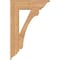 Ekena Millwork Legacy Traditional Smooth Bracket, Western Red Cedar, 5 1/2"W x 24"D x 36"H BKT06X24X36LEC01SWR - alternate 3